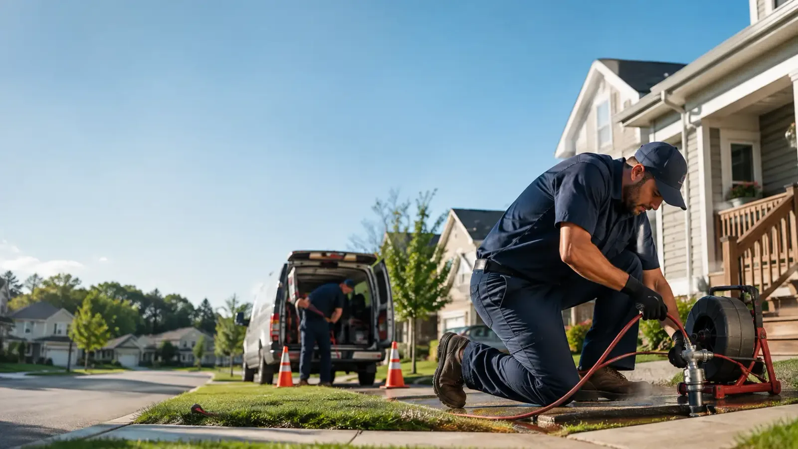 Emergency Plumbing in Whitten, IA